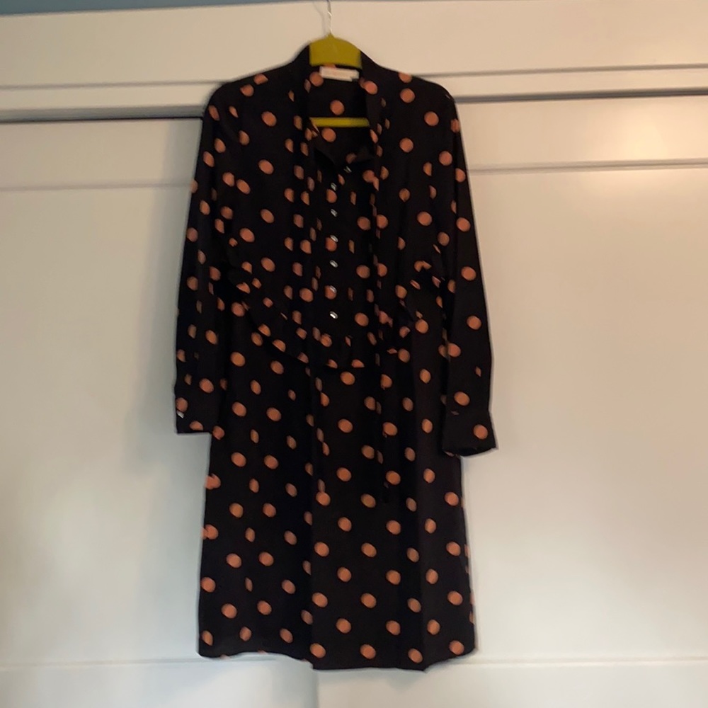 Tory Burch dress silk